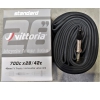 Tube Interne route Vittoria Standard 700x28/42c FV presta RVC 48mm