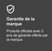 Garantie de la marque