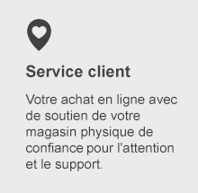 Service client