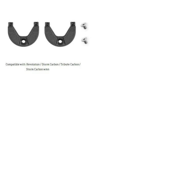 Tacón Northwave para Suela Morph Carbon 42-44