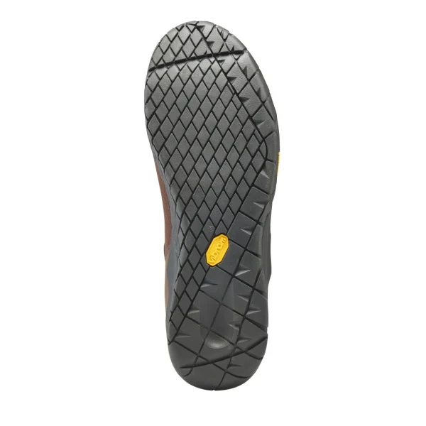 Zapatillas Northwave MULTICROSS MID GTX Negro-Marrón