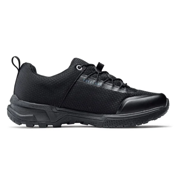 Zapatillas Northwave FREELAND WMN Negro-Iridescent