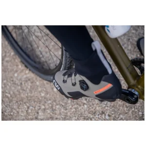 Zapatillas Ciclismo CELSIUS XC GTX Marrón-Negro
