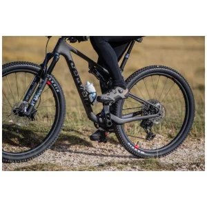 Zapatillas Ciclismo CELSIUS XC GTX Marrón-Negro