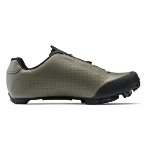 Zapatillas Northwave REBEL 3 Verde Oscuro