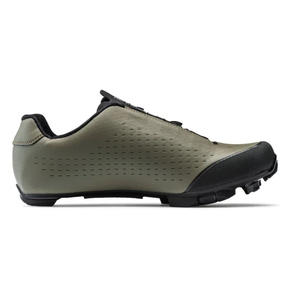 Zapatillas Northwave REBEL 3 Verde Oscuro