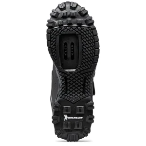 Zapatillas Northwave ENDURO MID 2 Negro-Azul Deep