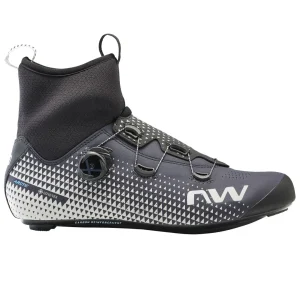 Zapatillas Ciclismo CELSIUS R ARCTIC GTX ROAD Gris carbono-Reflec.