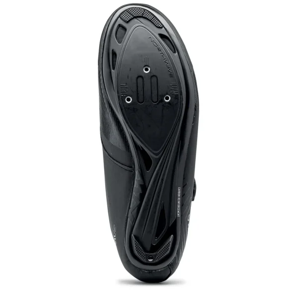 Zapatillas Ciclismo MAGMA R ROCK ROAD Negro