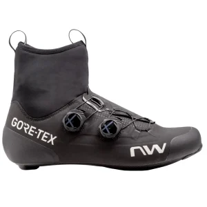 Zapatillas Ciclismo FLAGSHIP R GTX ROAD Negro