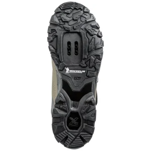 Zapatillas Northwave SPIDER PLUS 3 Trail-AM Marrón-Negro