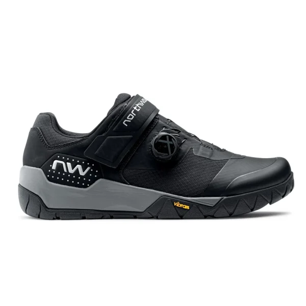 Zapatillas Northwave OVERLAND PLUS Trail-AM Negro