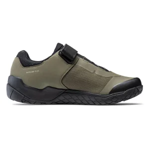 Zapatillas Northwave OVERLAND PLUS Trail-AM Verde Oscuro