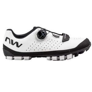 Zapatillas Northwave HAMMER PLUS XC-Gravel Gris Claro-Negro