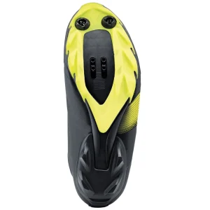 Zapatillas Northwave HAMMER JUNIOR Negro-Amarillo Fluo