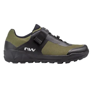 Zapatillas Northwave ESCAPE EVO 2 Trail-AM Verde Forest-Negro