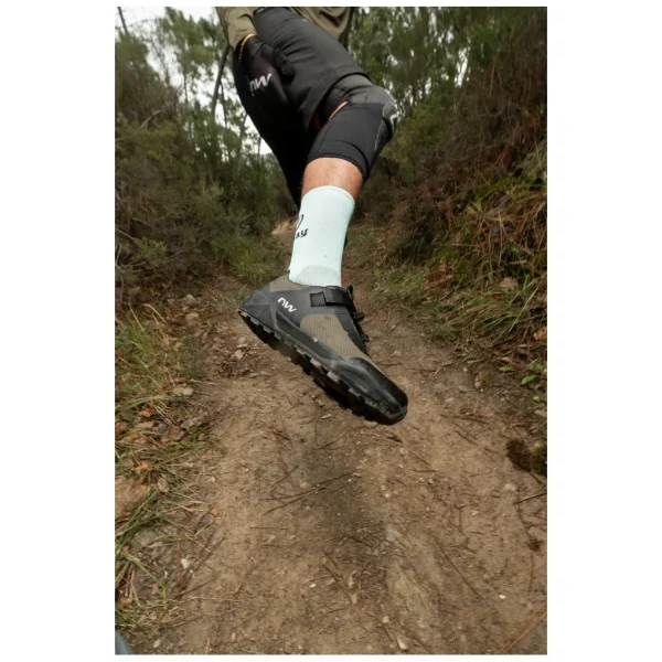 Zapatillas Northwave ESCAPE EVO 2 Trail-AM Verde Forest-Negro