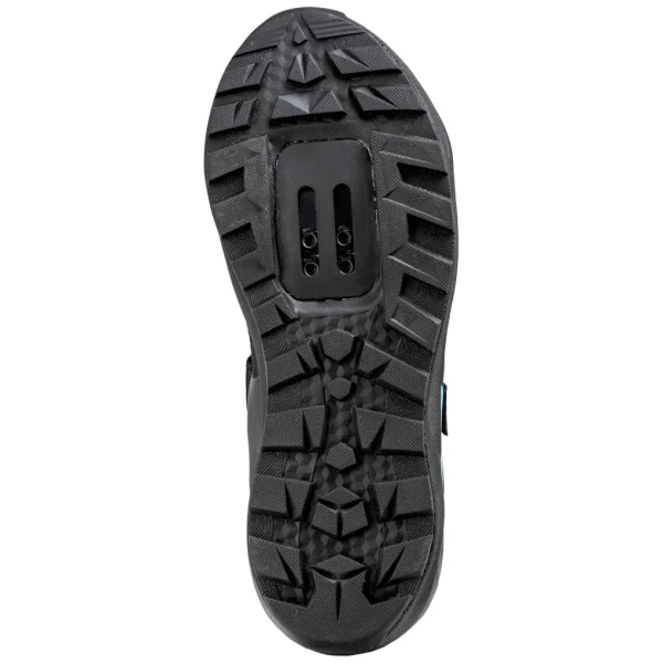 Zapatillas Northwave ESCAPE EVO 2 WMN Trail-AM Negro-Turquesa