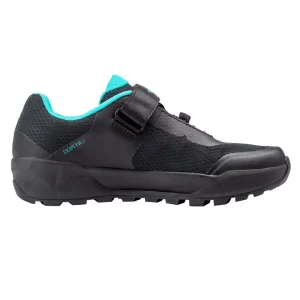 Zapatillas Northwave ESCAPE EVO 2 WMN Trail-AM Negro-Turquesa
