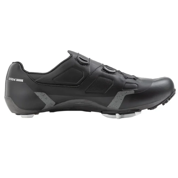 Zapatillas Northwave EXTREME X Negro-Gris Oscuro