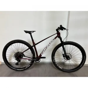 Bicicleta Corratec Revo Bow Marrón