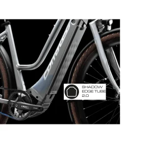 Bicicleta Eléctrica Corratec E-Power iLink 180 Factory 25