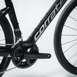 Bicicleta Corratec CCT Team Pro Shimano Di2