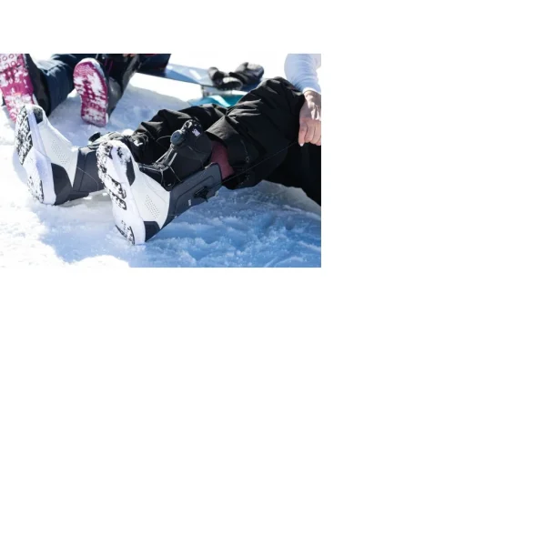 BOTAS Northwave DOMINO HYBRID Blanco-Oscuro GrisWOMAN
