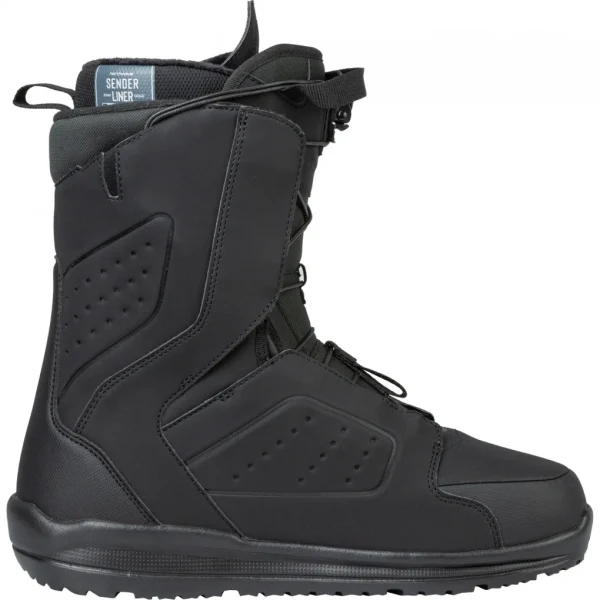 Botas FREEDOM Negro