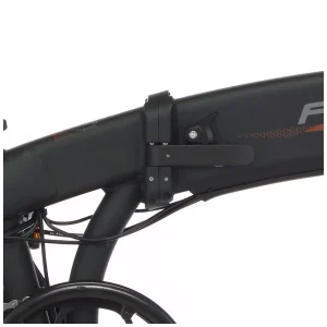 Bicicleta Eléctrica Plegable Fischer FR 18