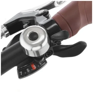 Bicicleta Eléctrica Plegable Fischer FR 18