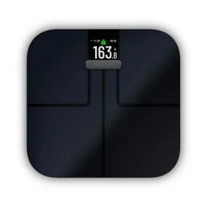 Garmin Báscula Inteligente Index S2 Negra