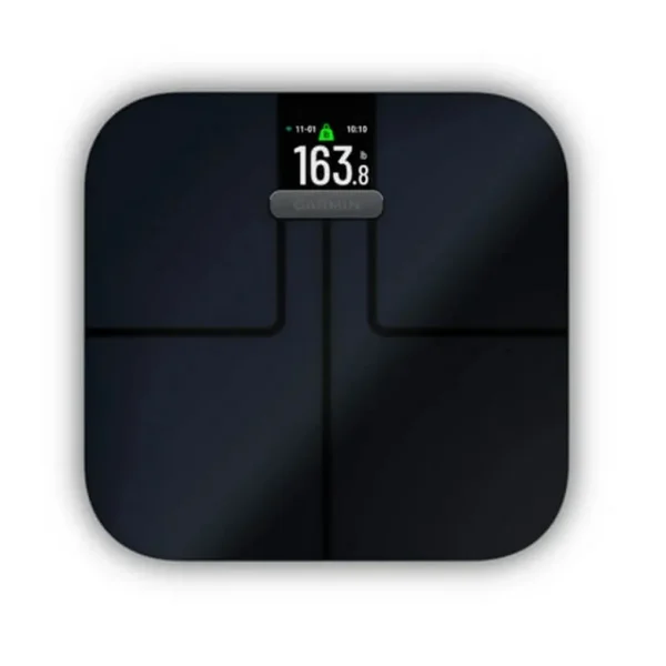 Garmin Báscula Inteligente Index S2 Negra