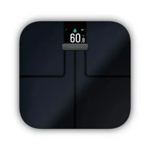 Garmin Báscula Inteligente Index S2 Negra