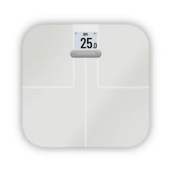 Garmin Báscula Inteligente Index S2 Blanca