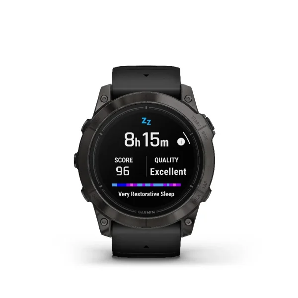 Garmin Epix Pro Gen 2 Titanio Sapphire 51mm