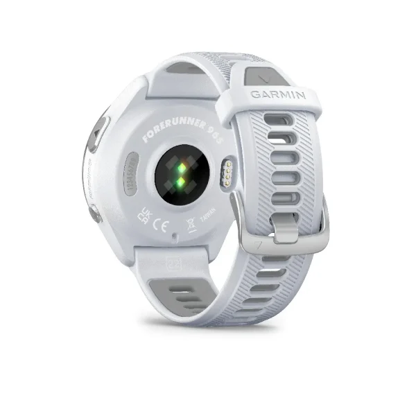 Reloj Garmin Forerunner 965 Music Blanco/Gris