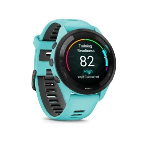 Reloj Garmin Forerunner 265 Music Turquesa/Negro 46mm