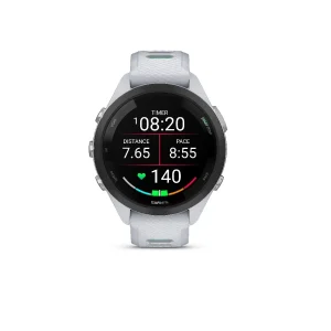 Reloj Garmin Forerunner 265 S Music Blanco/Verde 42 mm