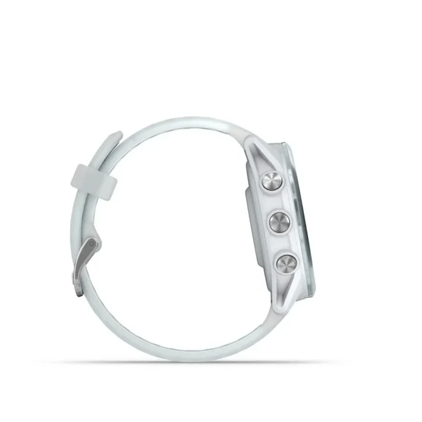 Garmin Forerunner 570  Aluminio Azul nube - Blanco traslúcido 42mm