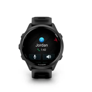 Garmin Forerunner 570 Aluminio Gris-Negro 47mm