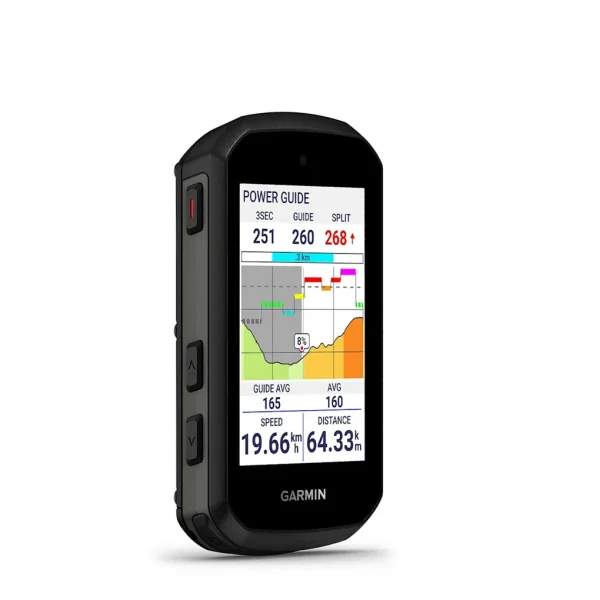 Dispositivo Garmin Edge 850