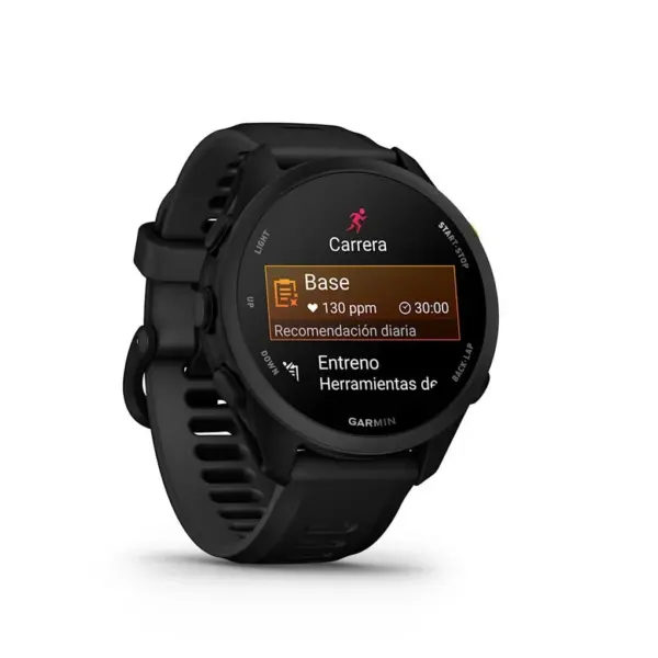 Garmin Forerunner® 70 GPS Negro