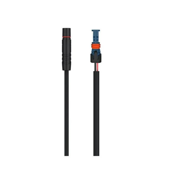 Cable para soporte de alimentación Garmin compatible con Bosch