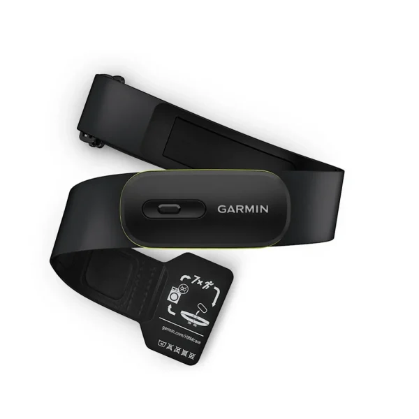 Garmin Monitor de Frecuencia Cardiaca HRM 600 XS-S