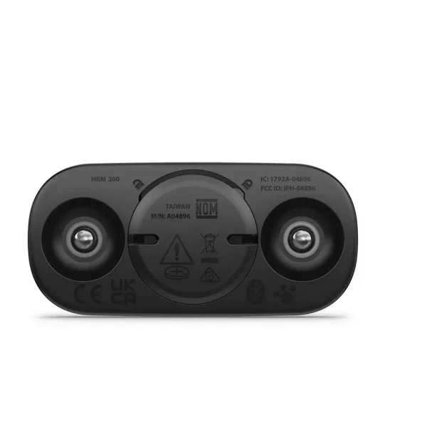 Garmin Monitor de Frecuencia Cardiaca HRM 200 M-XL
