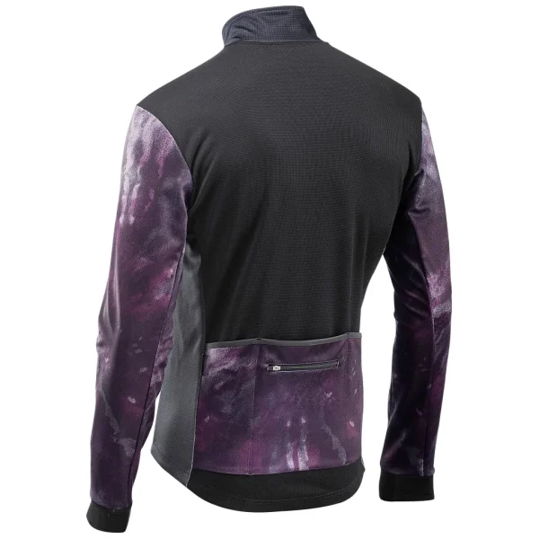 Chaqueta Northwave BLADE TP Negro Plum