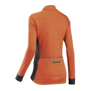 Chaqueta NORTHWAVE RELOAD WMN SP Negro-Canela