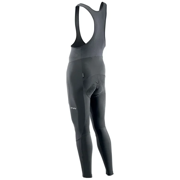 Culote Largo Northwave ACTIVE GEL MS Negro
