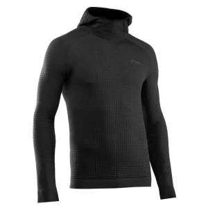 Sudadera Northwave ROUTE KNIT Negro